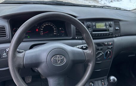 Toyota Corolla, 2006 год, 580 000 рублей, 10 фотография