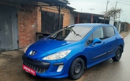 Peugeot 308 II, 2008 год, 390 000 рублей, 2 фотография