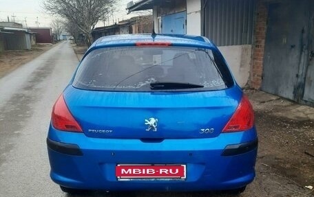 Peugeot 308 II, 2008 год, 390 000 рублей, 3 фотография