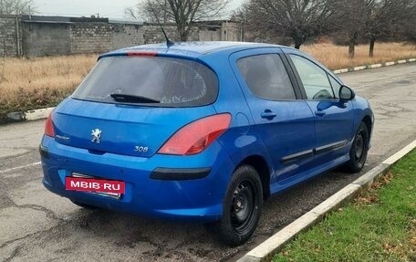 Peugeot 308 II, 2008 год, 390 000 рублей, 10 фотография