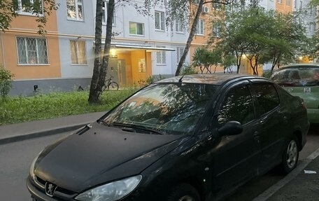 Peugeot 206, 2007 год, 190 000 рублей, 3 фотография