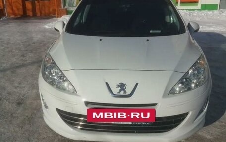 Peugeot 408, 2014 год, 1 000 000 рублей, 7 фотография