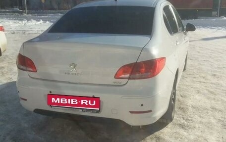 Peugeot 408, 2014 год, 1 000 000 рублей, 8 фотография