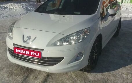 Peugeot 408, 2014 год, 1 000 000 рублей, 6 фотография