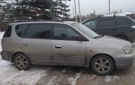 KIA Carens I (RS), 2001 год, 340 000 рублей, 4 фотография