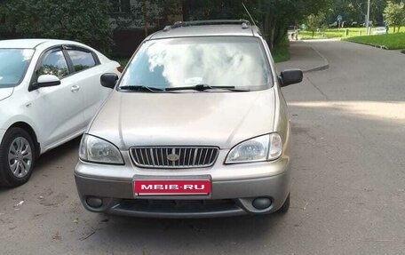 KIA Carens I (RS), 2001 год, 340 000 рублей, 3 фотография