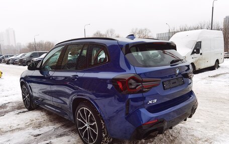 BMW X3, 2021 год, 6 200 000 рублей, 5 фотография