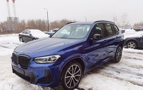 BMW X3, 2021 год, 6 200 000 рублей, 7 фотография