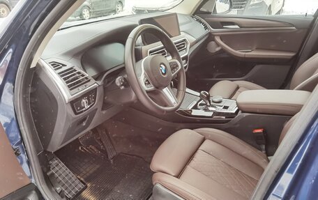 BMW X3, 2021 год, 6 200 000 рублей, 11 фотография