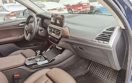 BMW X3, 2021 год, 6 200 000 рублей, 28 фотография