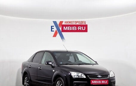 Ford Focus II рестайлинг, 2007 год, 419 000 рублей, 2 фотография