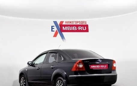 Ford Focus II рестайлинг, 2007 год, 419 000 рублей, 6 фотография