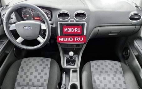 Ford Focus II рестайлинг, 2007 год, 419 000 рублей, 19 фотография