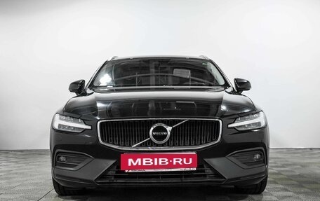 Volvo V60 II, 2020 год, 2 905 000 рублей, 3 фотография