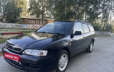 Nissan Primera II рестайлинг, 1998 год, 300 000 рублей, 3 фотография