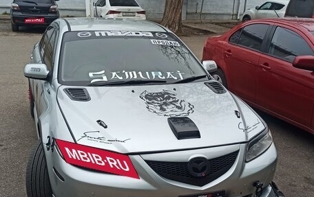 Mazda Atenza II, 2003 год, 985 000 рублей, 1 фотография