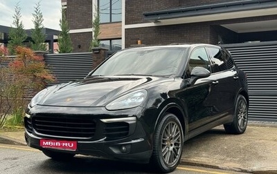 Porsche Cayenne III, 2017 год, 5 700 000 рублей, 1 фотография