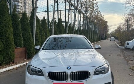 BMW 5 серия, 2014 год, 2 650 000 рублей, 4 фотография