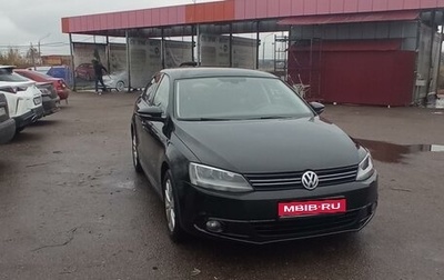 Volkswagen Jetta VI, 2013 год, 1 200 000 рублей, 1 фотография