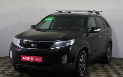 KIA Sorento II рестайлинг, 2018 год, 2 299 000 рублей, 1 фотография