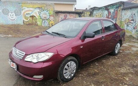 BYD F3 I, 2012 год, 315 000 рублей, 2 фотография