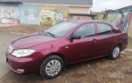 BYD F3 I, 2012 год, 315 000 рублей, 3 фотография