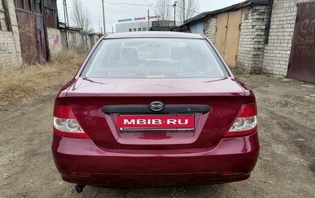 BYD F3 I, 2012 год, 315 000 рублей, 9 фотография