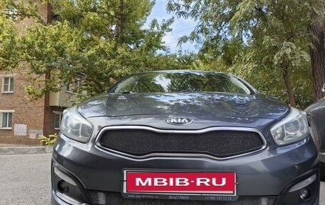 KIA cee'd III, 2015 год, 1 250 000 рублей, 3 фотография