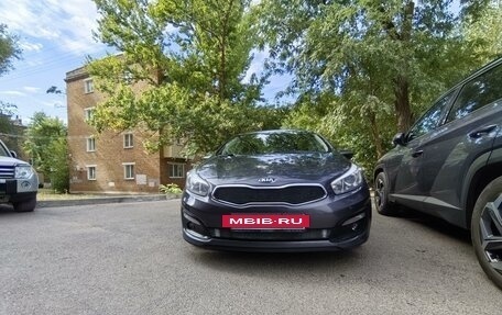 KIA cee'd III, 2015 год, 1 250 000 рублей, 14 фотография