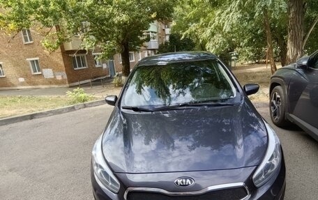 KIA cee'd III, 2015 год, 1 250 000 рублей, 17 фотография