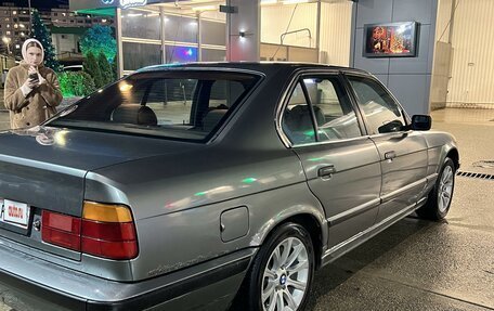 BMW 5 серия, 1989 год, 370 000 рублей, 7 фотография