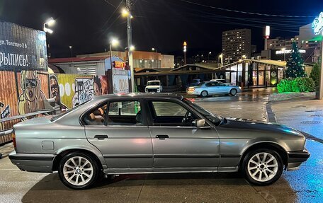 BMW 5 серия, 1989 год, 370 000 рублей, 4 фотография