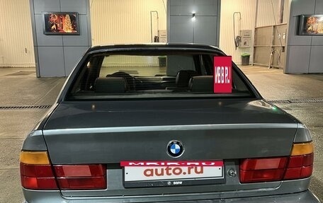 BMW 5 серия, 1989 год, 370 000 рублей, 8 фотография