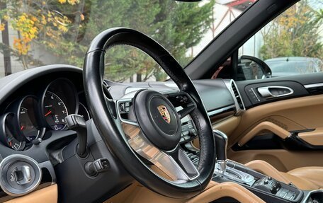 Porsche Cayenne III, 2017 год, 5 700 000 рублей, 7 фотография