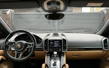 Porsche Cayenne III, 2017 год, 5 700 000 рублей, 9 фотография