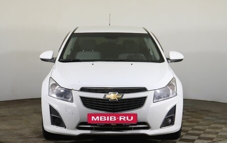 Chevrolet Cruze II, 2013 год, 699 000 рублей, 2 фотография