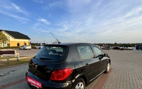 Peugeot 307 I, 2007 год, 510 000 рублей, 3 фотография