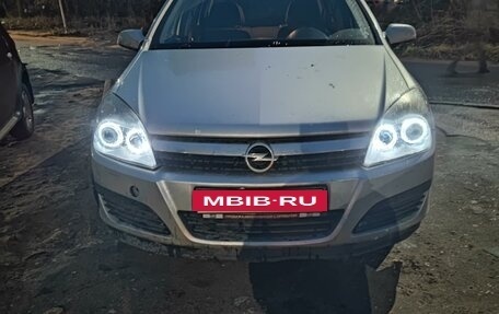 Opel Astra H, 2006 год, 560 000 рублей, 8 фотография