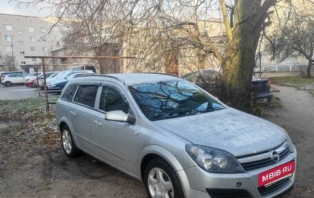 Opel Astra H, 2006 год, 560 000 рублей, 6 фотография