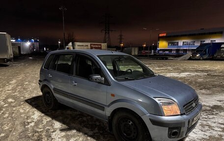 Ford Fusion I, 2006 год, 295 000 рублей, 7 фотография