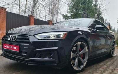 Audi S5, 2019 год, 6 100 000 рублей, 1 фотография