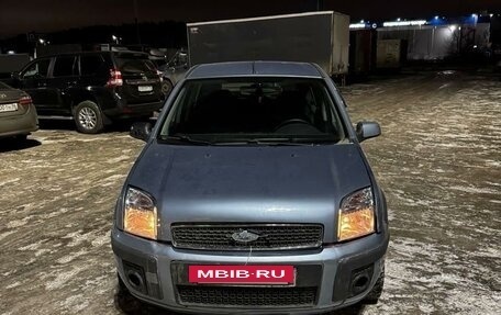 Ford Fusion I, 2006 год, 295 000 рублей, 3 фотография