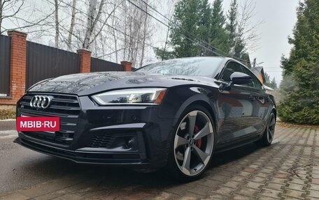 Audi S5, 2019 год, 6 100 000 рублей, 7 фотография