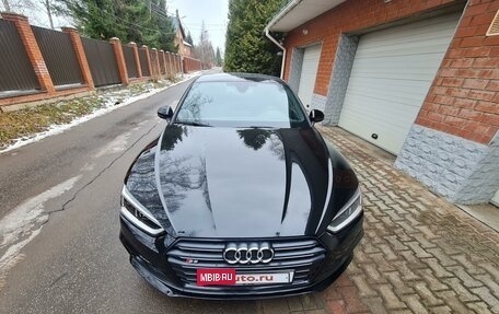 Audi S5, 2019 год, 6 100 000 рублей, 5 фотография