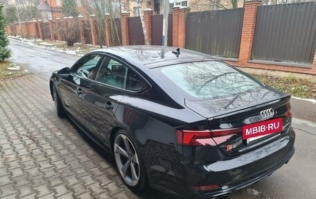 Audi S5, 2019 год, 6 100 000 рублей, 9 фотография