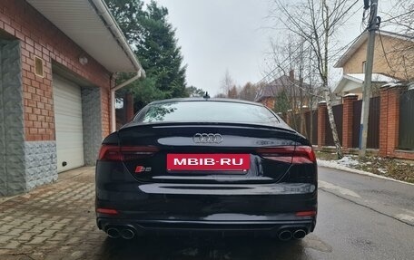 Audi S5, 2019 год, 6 100 000 рублей, 10 фотография