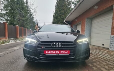 Audi S5, 2019 год, 6 100 000 рублей, 4 фотография