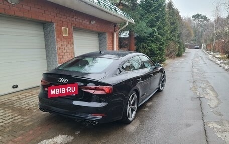 Audi S5, 2019 год, 6 100 000 рублей, 11 фотография