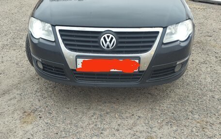 Volkswagen Passat B6, 2006 год, 700 000 рублей, 2 фотография