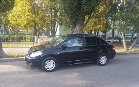 Nissan Tiida, 2011 год, 830 000 рублей, 5 фотография